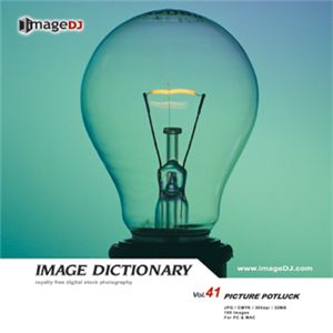 ʐ^f imageDJ Image Dictionary Vol.41 