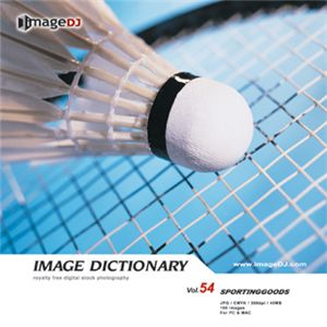 ʐ^f imageDJ Image Dictionary Vol.54 X|[cpi