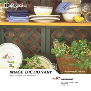 ʐ^f imageDJ Image Dictionary Vol.61 i