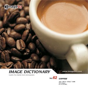 ʐ^f imageDJ Image Dictionary Vol.62 R[q[