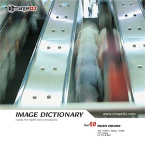 ʐ^f imageDJ Image Dictionary Vol.68 bVA[