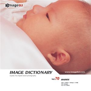 ʐ^f imageDJ Image Dictionary Vol.70 ԂV