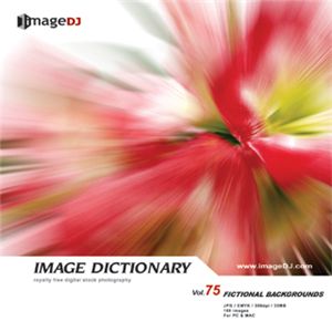 ʐ^f imageDJ Image Dictionary Vol.75 nwi