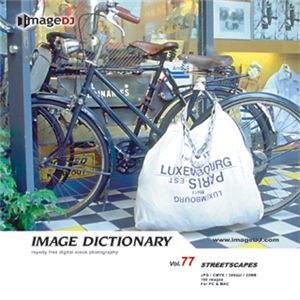 ʐ^f imageDJ Image Dictionary Vol.77 X̌i
