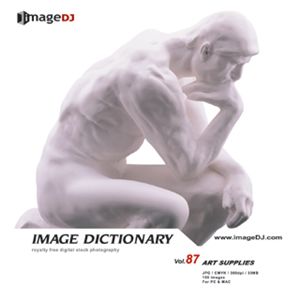 ʐ^f imageDJ Image Dictionary Vol.87 ppi