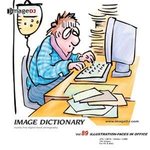 ʐ^f imageDJ Image Dictionary Vol.89 ItBX (CXg)