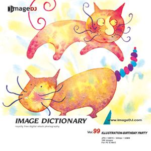 ʐ^f imageDJ Image Dictionary Vol.99 ap[eB (CXg)