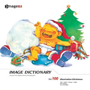ʐ^f imageDJ Image Dictionary Vol.100 NX}X (CXg)