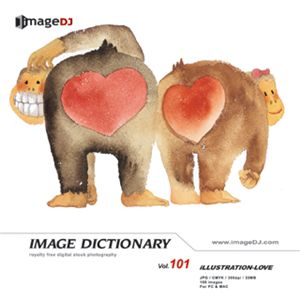 ʐ^f imageDJ Image Dictionary Vol.101  (CXg)