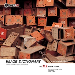 ʐ^f imageDJ Image Dictionary Vol.112 ؓ\