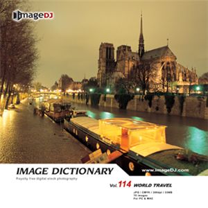 ʐ^f imageDJ Image Dictionary Vol.114 Es