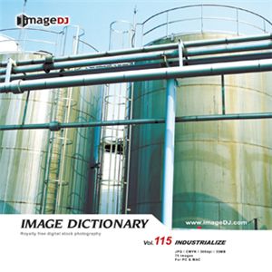 ʐ^f imageDJ Image Dictionary Vol.115 HƉ