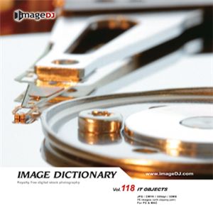 ʐ^f imageDJ Image Dictionary Vol.118 IT֘A