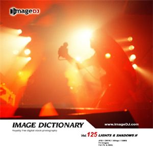ʐ^f imageDJ Image Dictionary Vol.125 Ɖei2j