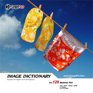 ʐ^f imageDJ Image Dictionary Vol.129 T}[@GWC