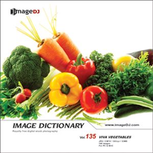 ʐ^f imageDJ Image Dictionary Vol.135 ؖ