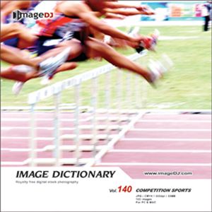 ʐ^f imageDJ Image Dictionary Vol.140 X|[cZ