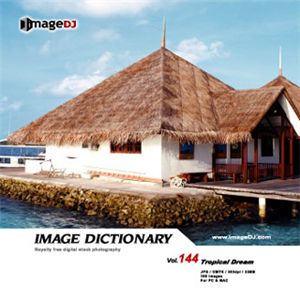 ʐ^f imageDJ Image Dictionary Vol.144 Mт̖