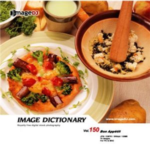ʐ^f imageDJ Image Dictionary Vol.150 ǂオ