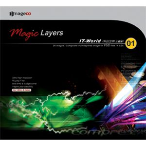 ʐ^f imageDJ Magic Layer Vol.1 ITE