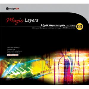 ʐ^f imageDJ Magic Layer Vol.3 ̑