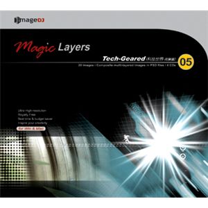 ʐ^f imageDJ Magic Layer Vol.5 ȊwZp-wi