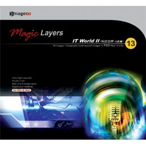 ʐ^f imageDJ Magic Layer Vol.13 ITE2