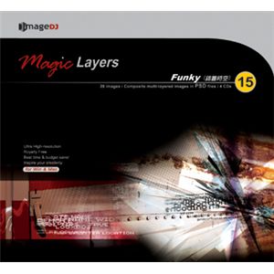 ʐ^f imageDJ Magic Layer Vol.15 t@L[