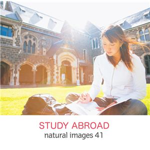 写真素材 naturalimages Vol.41 STUDY ABROAD 商品画像