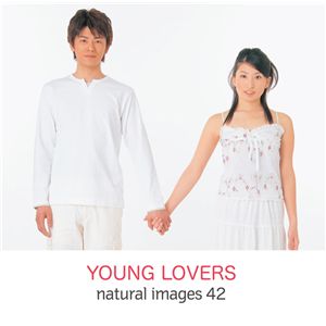 写真素材 naturalimages Vol.42 YOUNG LOVERS 商品画像