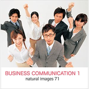 写真素材 naturalimages Vol.71 BUSINESS COMMUNICATION 1