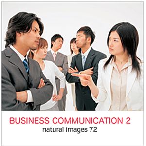 写真素材 naturalimages Vol.72 BUSINESS COMMUNICATION 2 商品画像