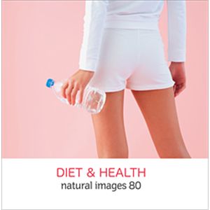 写真素材 naturalimages Vol.80 DIET＆HEALTH - 拡大画像