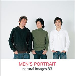 写真素材 naturalimages Vol.83 MEN'S PORTRAIT