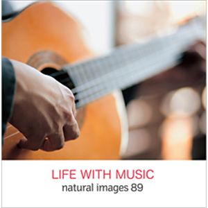 写真素材 naturalimages Vol.89 LIFE WITH MUSIC 商品画像