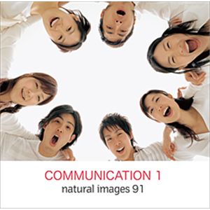 写真素材 naturalimages Vol.91 COMMUNICATION 1