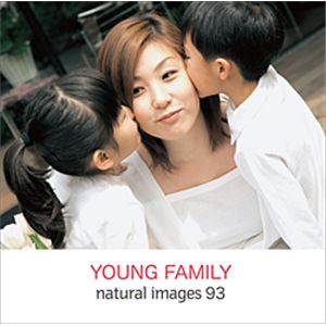 写真素材 naturalimages Vol.93 YOUNG FAMILY - 拡大画像
