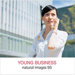 写真素材 naturalimages Vol.95 YOUNG BUSINESS 商品画像
