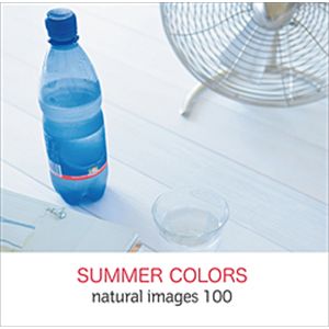 写真素材 naturalimages Vol.100 SUMMER COLORS 商品画像