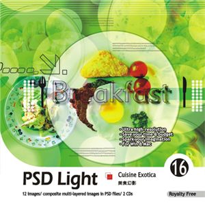 ʐ^f imageDJ PSD Light Vol.16 GL]`bN