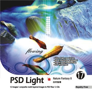 ʐ^f imageDJ PSD Light Vol.17 Ře