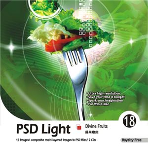 ʐ^f imageDJ PSD Light Vol.18 ʎ̌