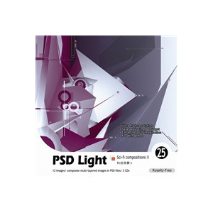 ʐ^f imageDJ PSD Light Vol.25 SF\}(2)