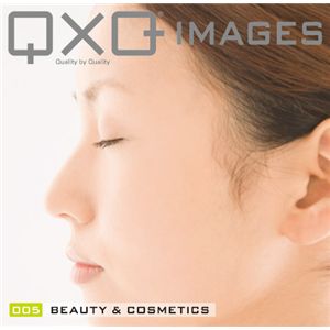 写真素材 QxQ IMAGES 005 Beauty & Cosmetics 商品画像