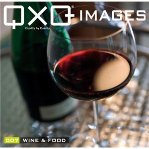 写真素材 QxQ IMAGES 007 Wine & Food