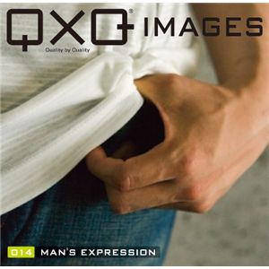 写真素材 QxQ IMAGES 014 Man's expression 商品画像