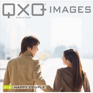 写真素材 QxQ IMAGES 018 Happy couple 商品画像