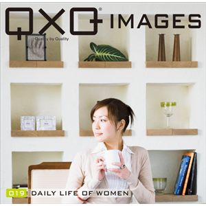 写真素材 QxQ IMAGES 019 Daily life of women