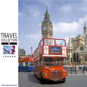 写真素材 Travel Collection Vol.008 ロンドン London 商品画像