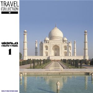 写真素材 Travel Collection Vol.012 世界遺産1